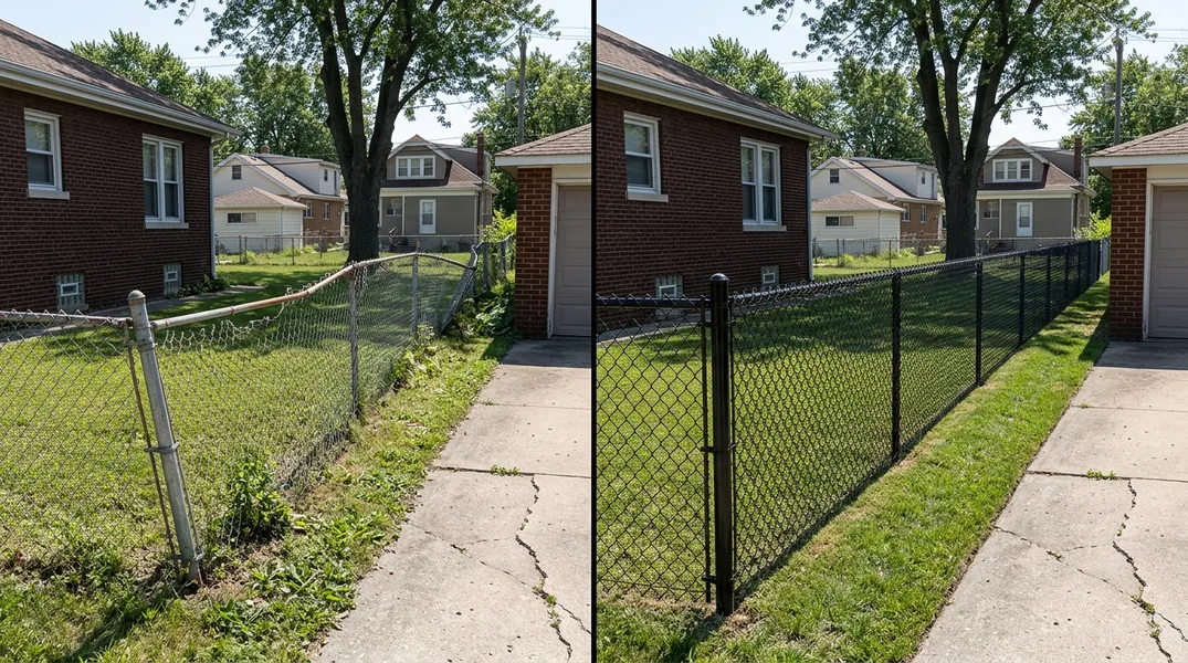 How Much Does a Fence Cost in Chicago? 2026 Price Guide