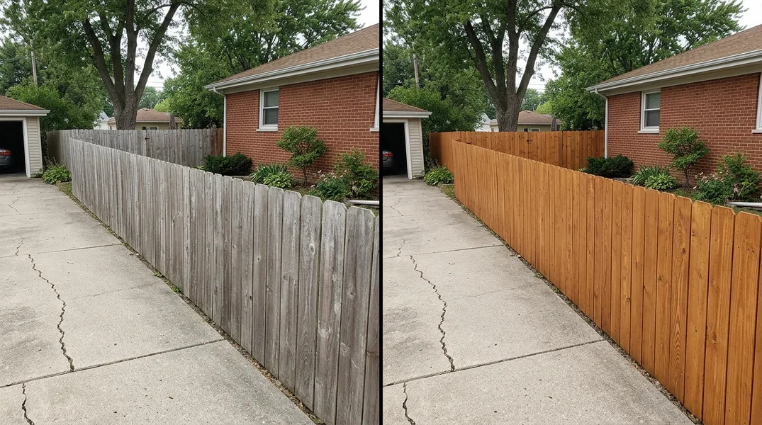 How Deep Do Fence Posts Go in Illinois? Frost Line, Concrete and Why It Matters