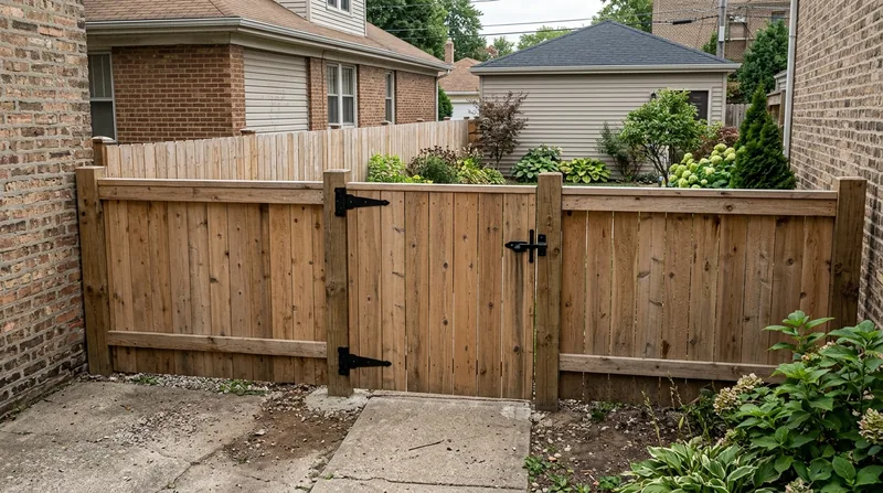 Gate Installation & Repair Chicago