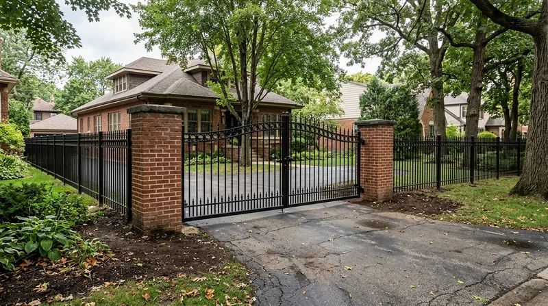 Automatic & Driveway Gates Chicago